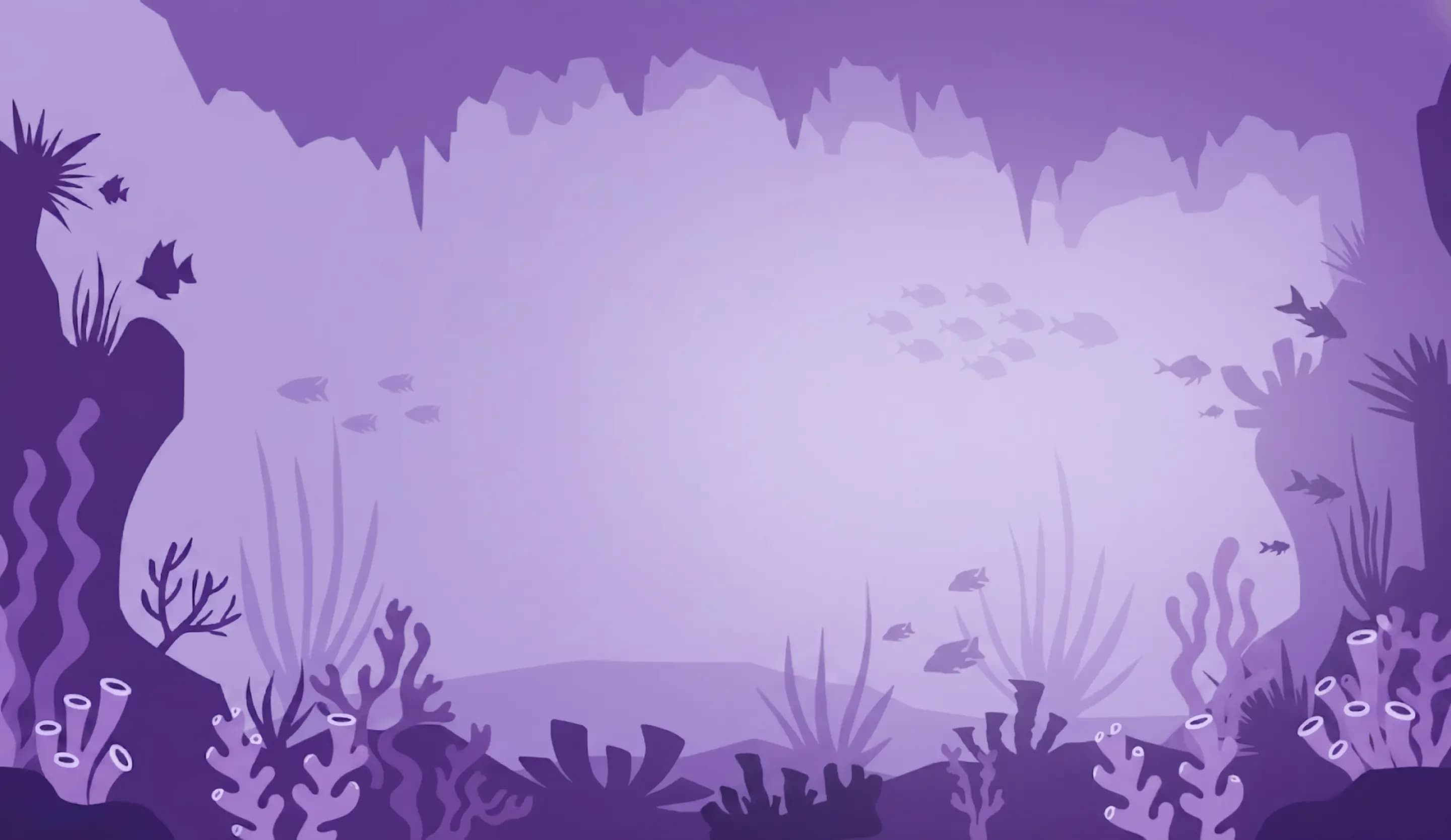 Underwater background
